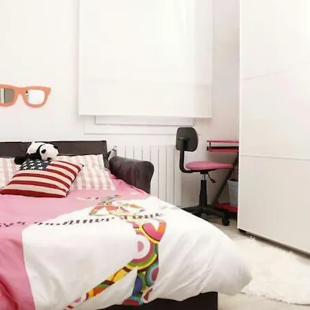 Centro Fantastico Apartamento * Santander