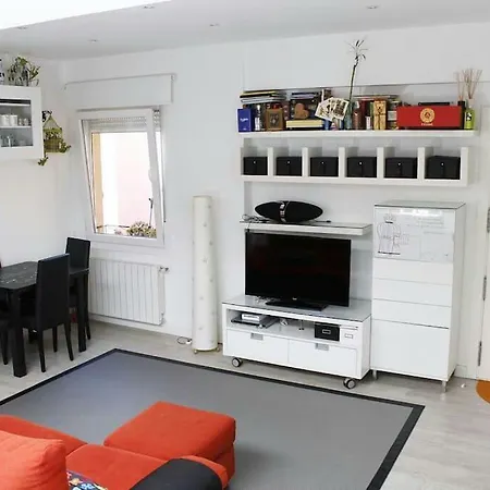 Apartment Centro Fantastico Apartamento *